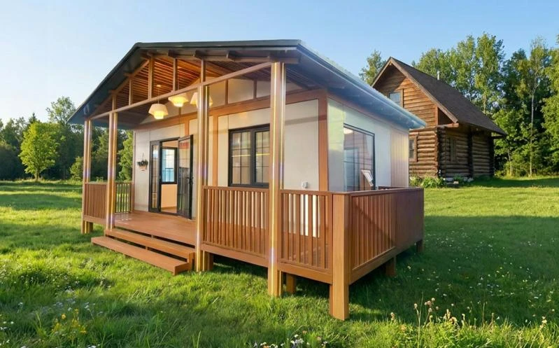 Upgraded Container Houses