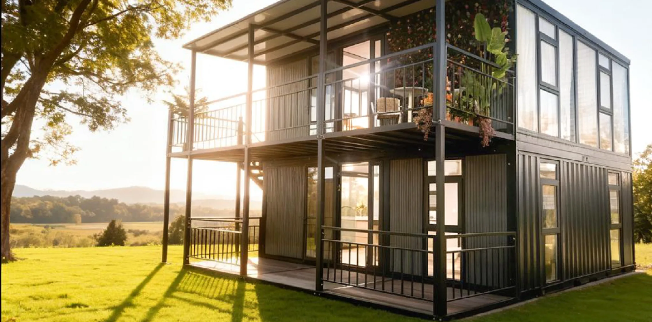 Student dormitory modular building project in the Philippines