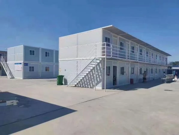 Student dormitory complex education building project