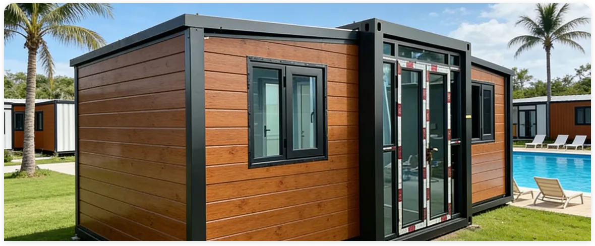 Installation and support modular project handover
