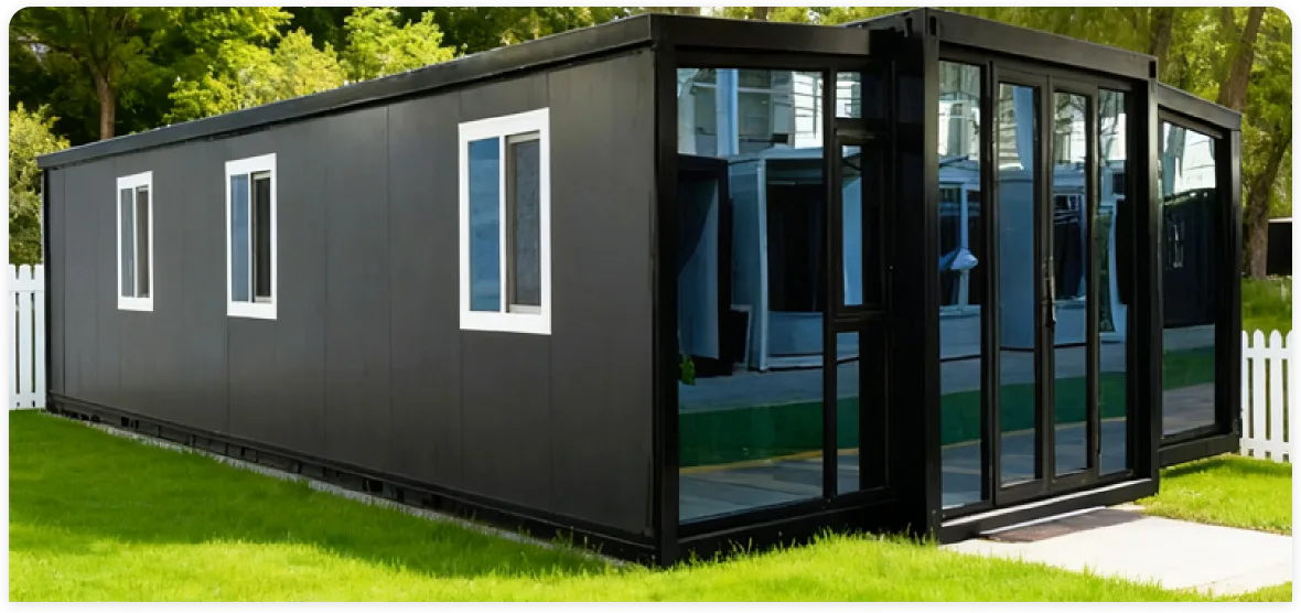 University dormitory modular project in Philippines
