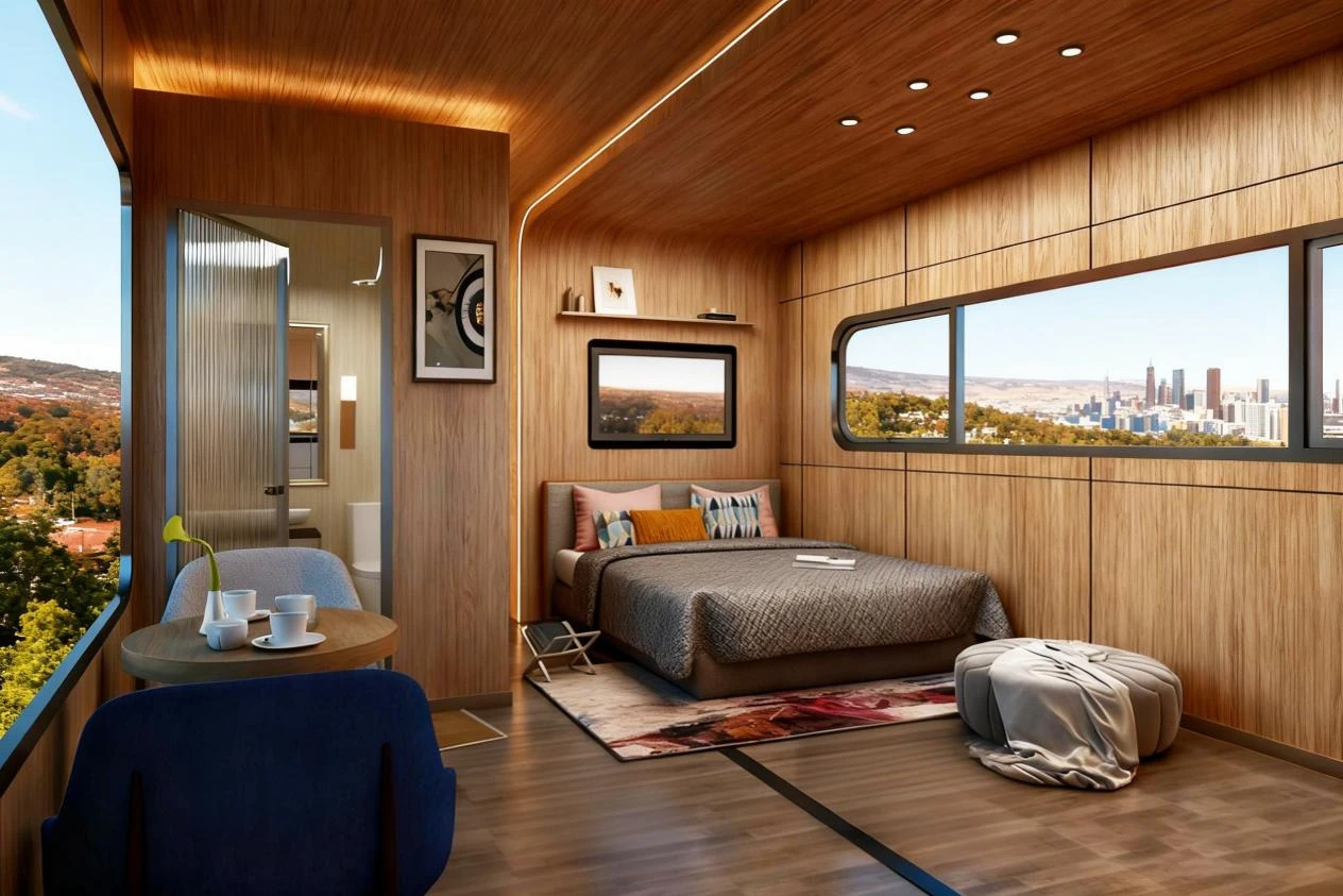 Vacation house