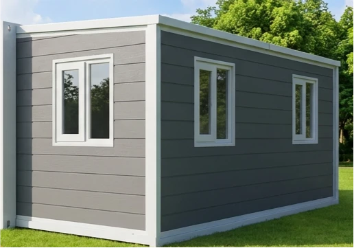 Outer wall option 2