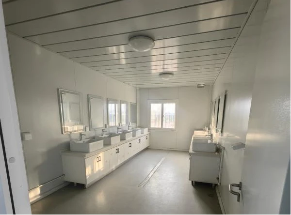 Public Toilet