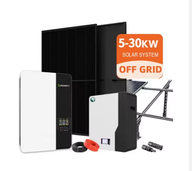 PV system solar storage kit