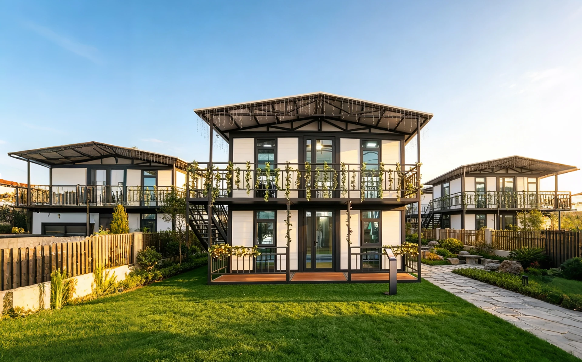 Resort community