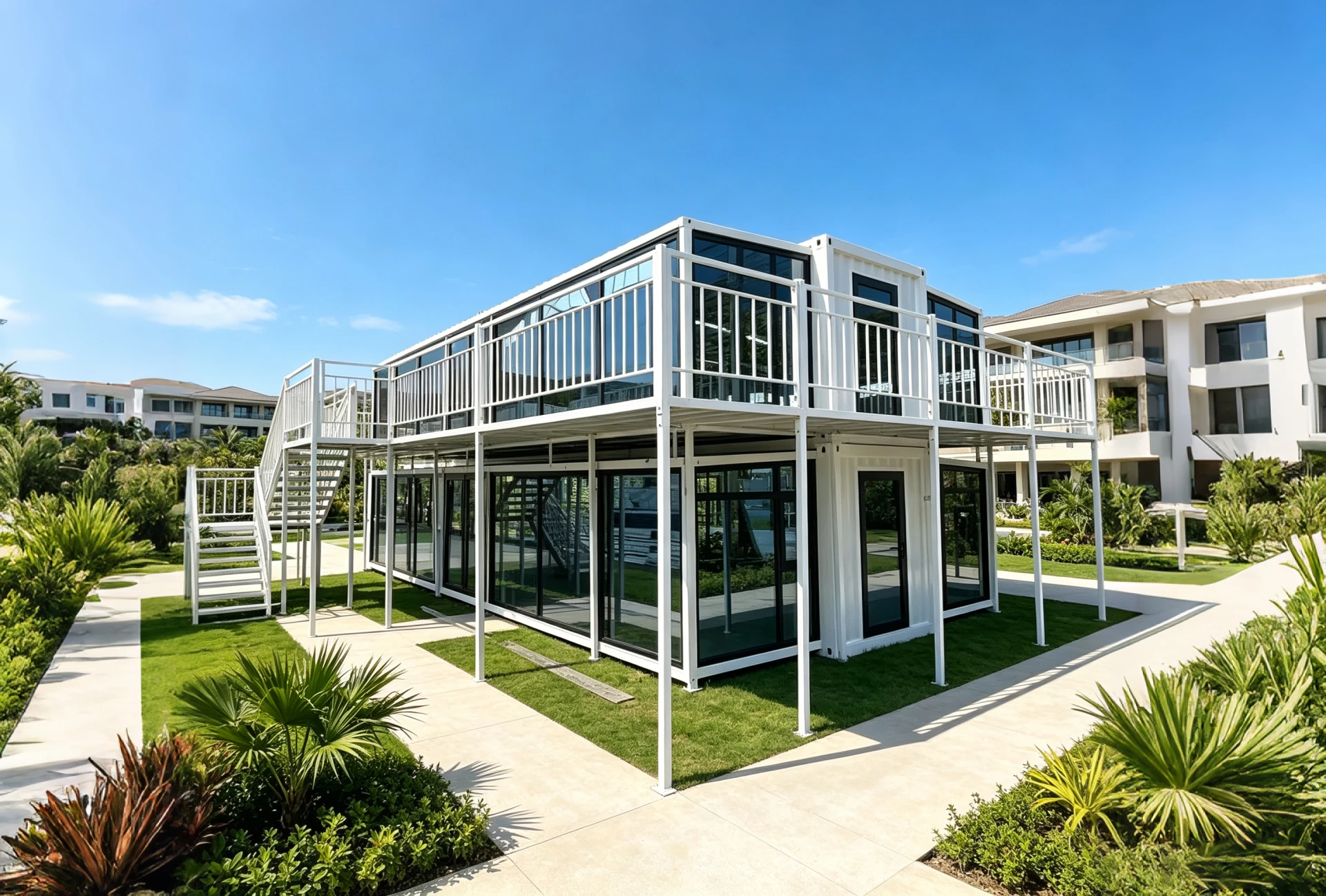 Vacation house