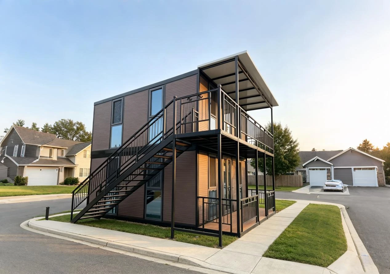 Residential project