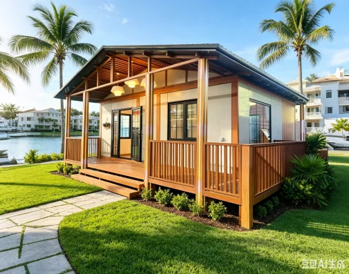 Vacation house