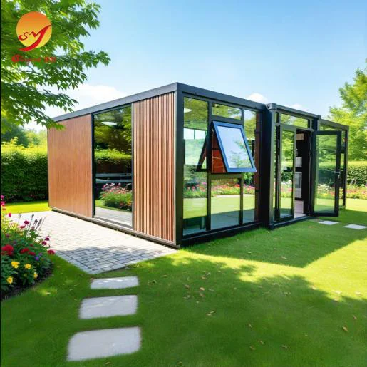 Residential project