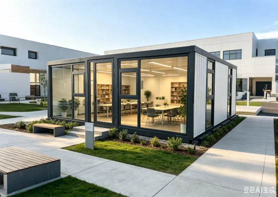 Sales office