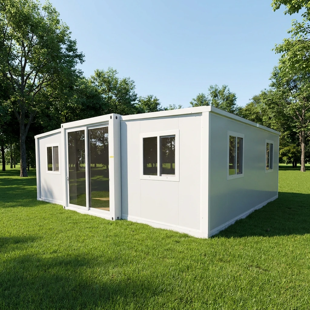 Outer wall option 3