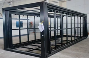 Frame color black