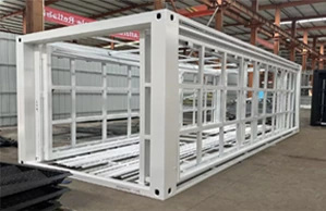 Frame color white