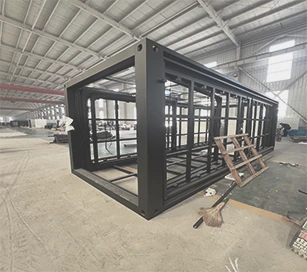 Frame color gray