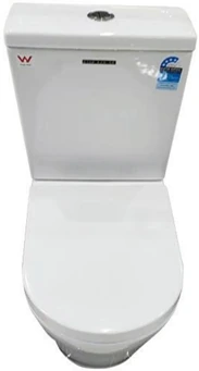 Toilet option 1