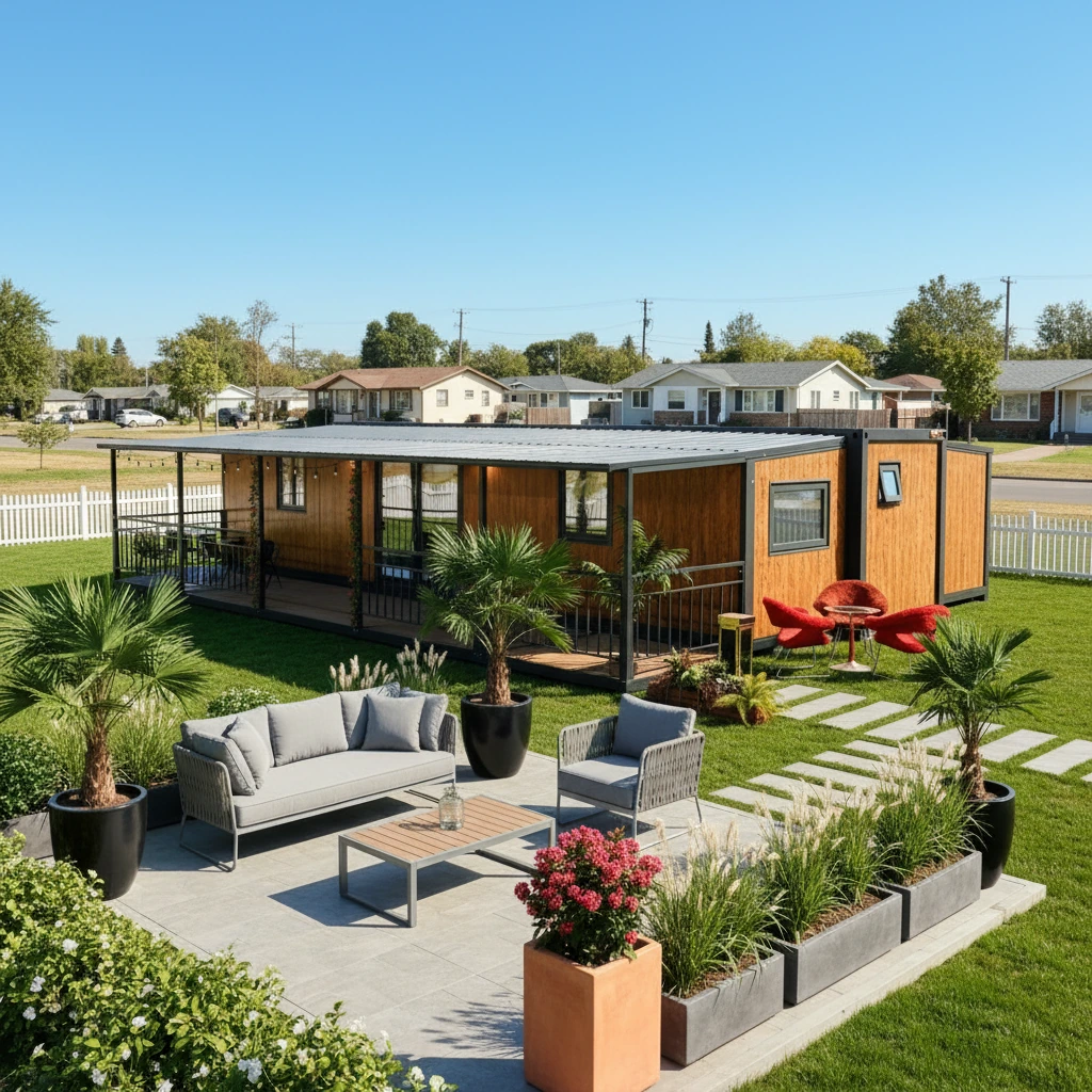 Resort community
