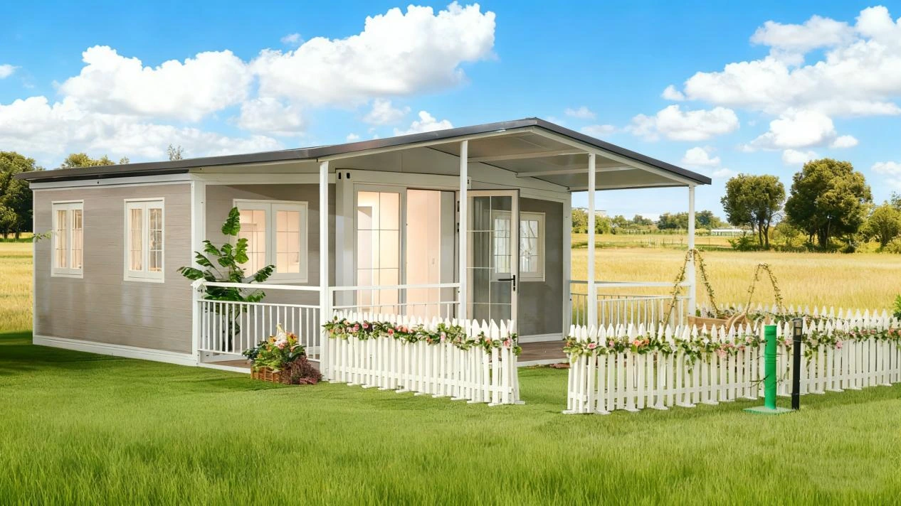 Vacation house