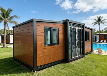 Resort Cabin
