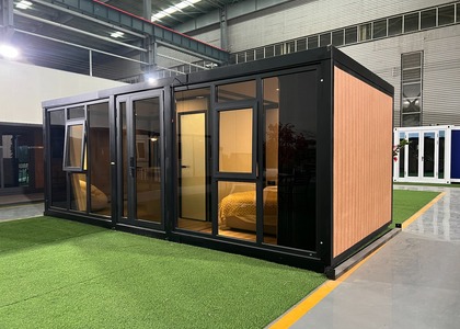 Backyard Guest House