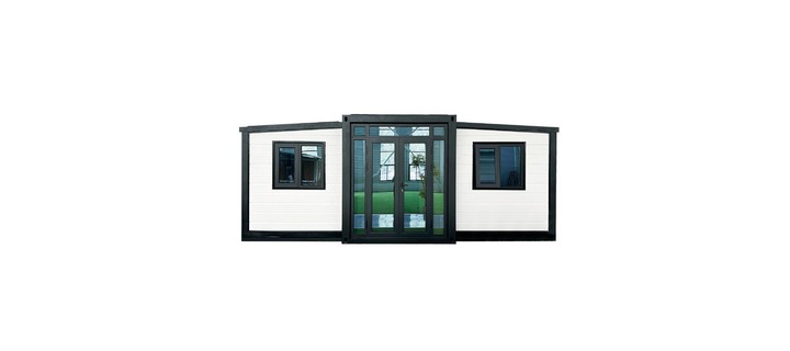 Expanded Front View