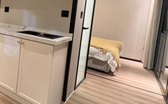 Comfortable Living Space