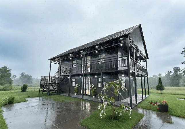 Luxurious Two-story Villa image 4