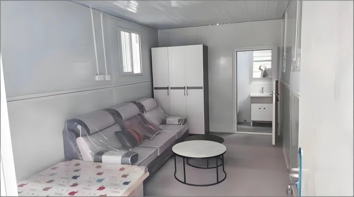 Folding container house image 4