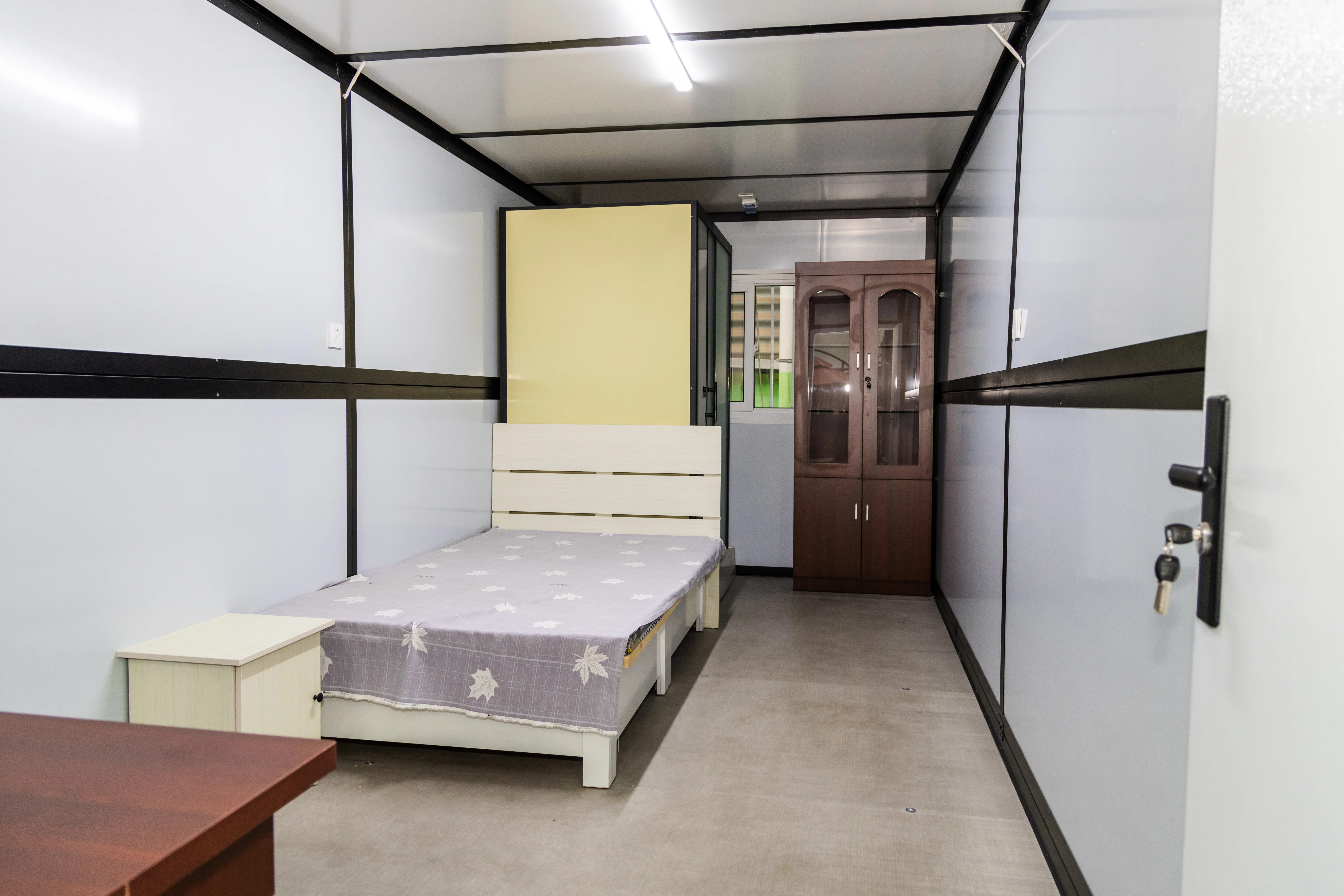 Folding container house image 5