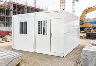 Folding container house image 2