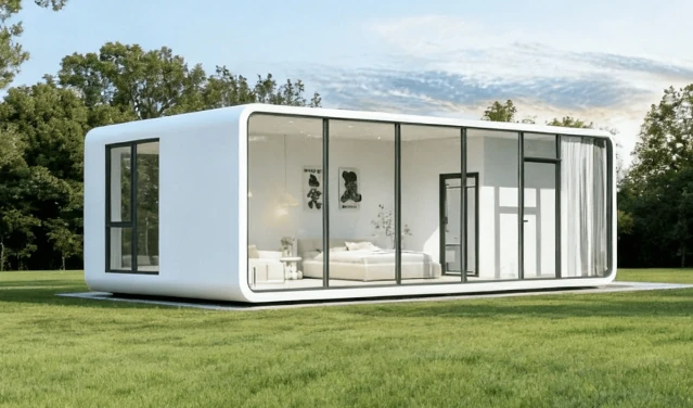 Apple Cabin