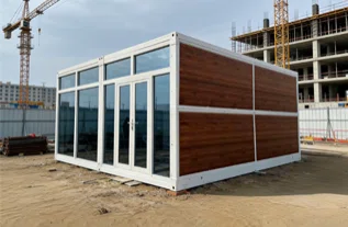 Folding container house image 3