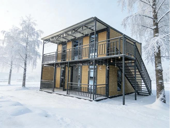 Luxurious Two-story Villa image 3