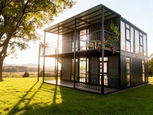 Luxurious Two-story Villa image 2