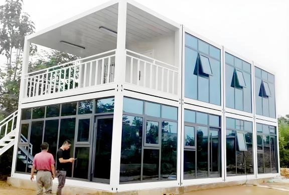 Detachable Container House image 4