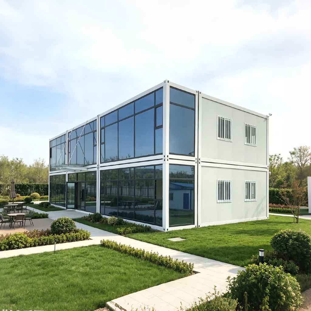Detachable Container House