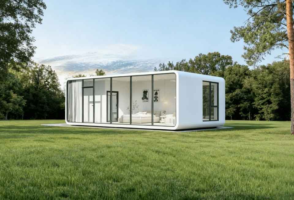 Apple Cabin