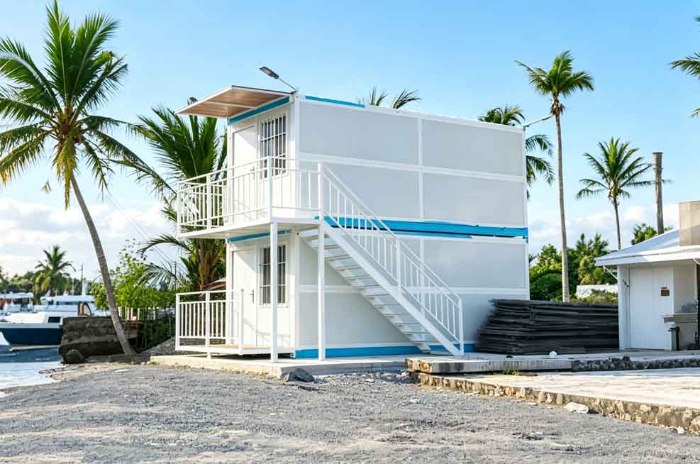 What Is a Folding House?