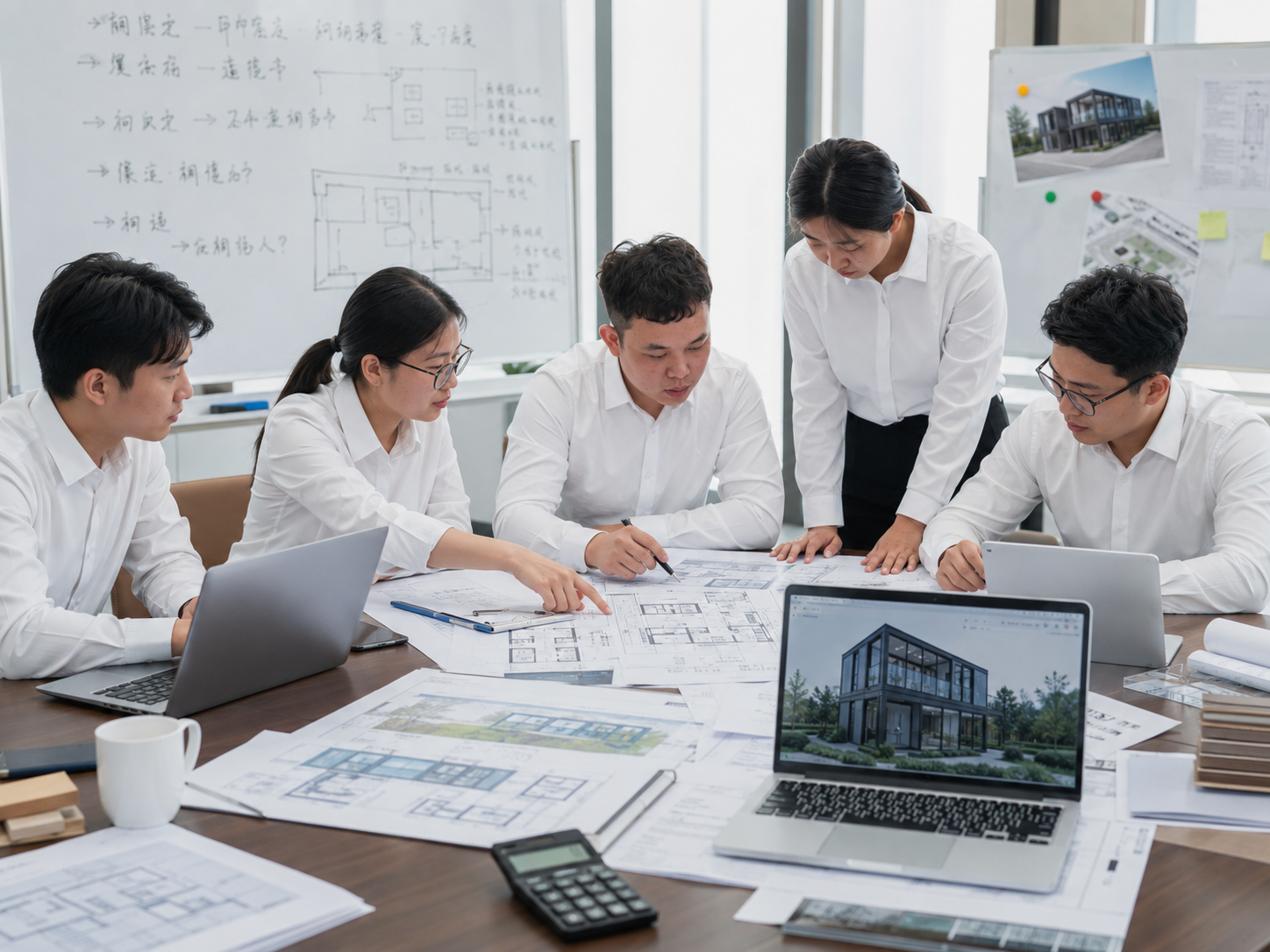 Planning & Design
